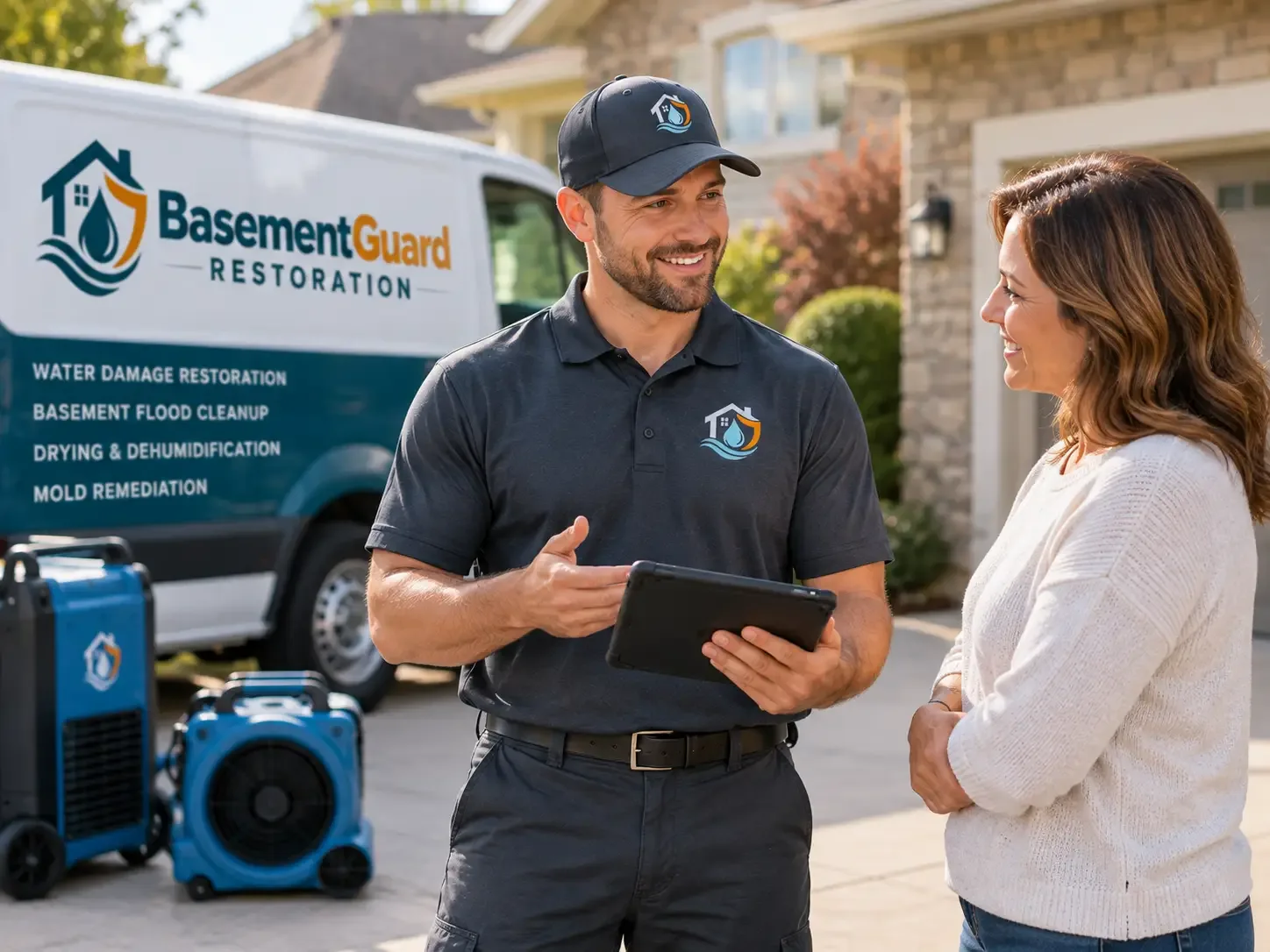 Basement Water Damage Restoration Harrisonville, PA FAQs
